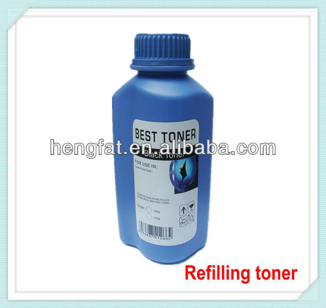 Compatible Refilling Toner Powder For Refilling Toner Cartridge Buy