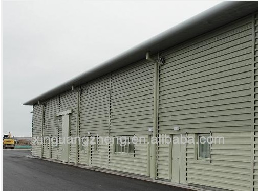 Steel Structure aircraft hangar steel structure airport terminal