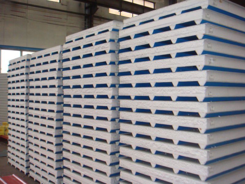 insulation warehouse roofing material