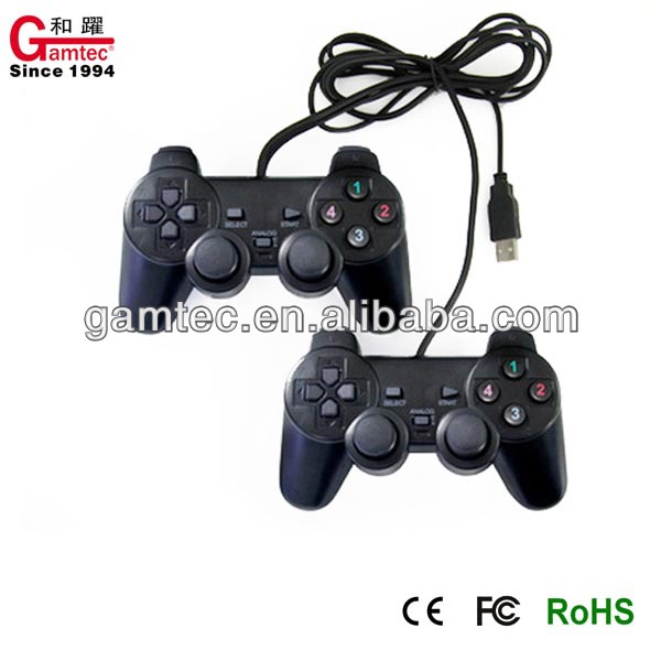   Twin Usb Gamepad -  4