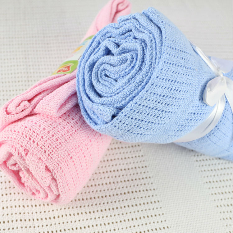 Sedex And Bsci Certificated High Quality Baby Blanket Knitting Pattern - Buy ...