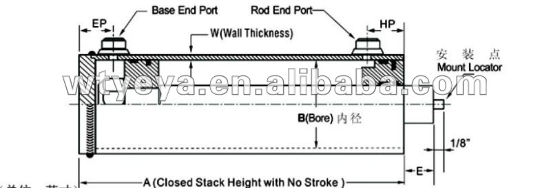 Hot Sell Hydraulic Cylinder Dump Truck - Buy Hydraulic Telescopic Dump