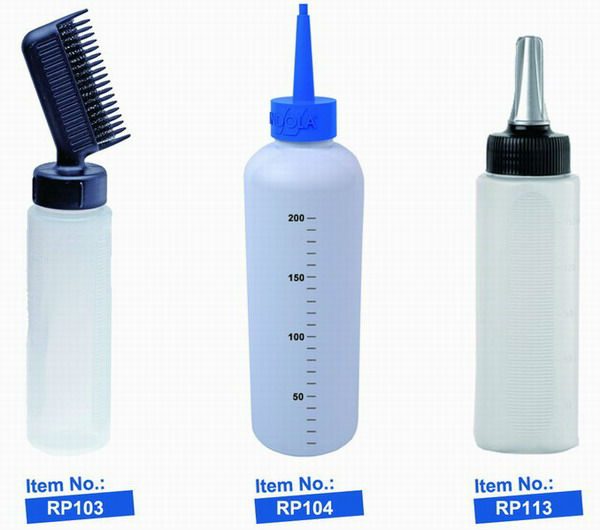 Beautiful application bottle perm spray bottle for salon buy