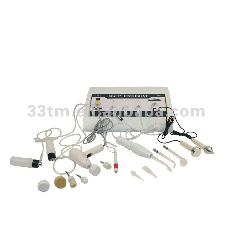 Md-116 5 In 1 Portable Multiple Beauty Instrument - Buy Multiple Beauty ...