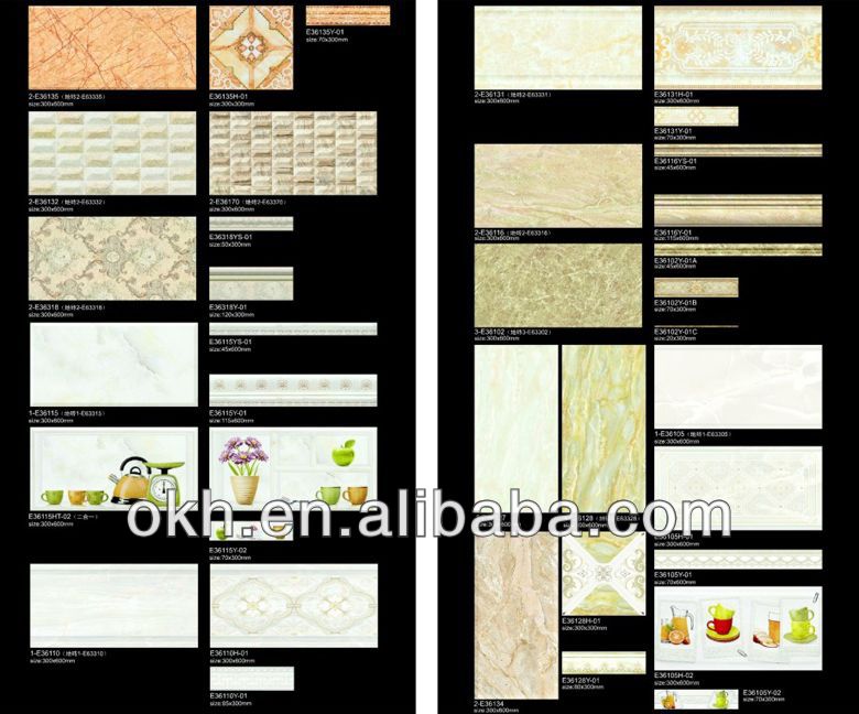 Precio Barato Y Combinación De Colores Para La Cocina Del Piso Y