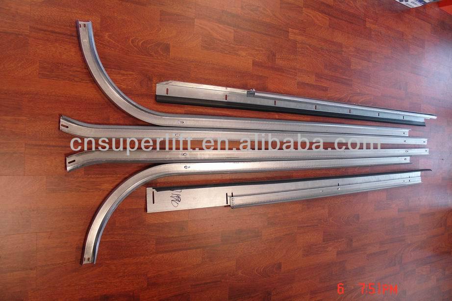 Aislado De Un Solo Panel Puerta,Puertas,Puertas Seccionales,Puertas De