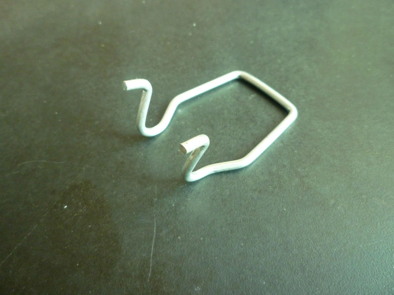 Accessories Channel Wire Furring Channel Clips For Suspended