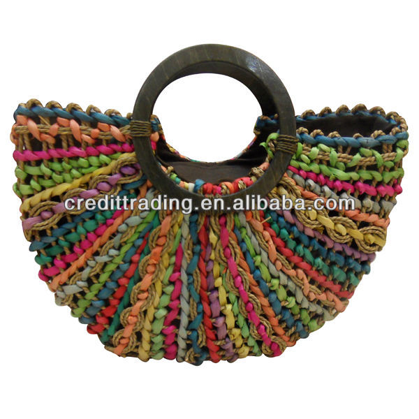 2013 Fashion Fanshaped Rattan Handbag Buy Rattan Handbag,2013latest