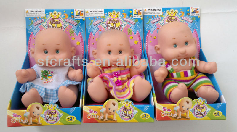 rubber baby dolls