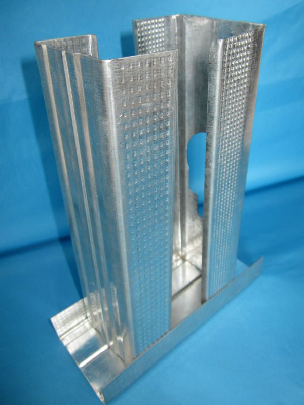 Light Steel Keel / Galvanized Steel Profile / Track