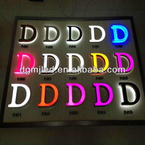 advertising font light acrylic led 3d letters mj 201 buy advertising font light acrylic led 3d letters mj 201 buy