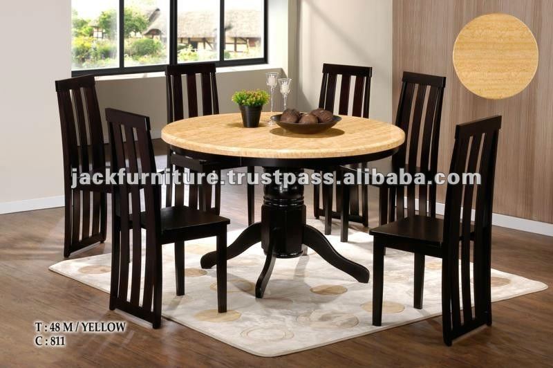 Juego De Comedor Redonda De Mármol Gran Mesa,Juegos De Comedor - Buy ... Juego De Comedor Redonda De Mármol Gran Mesa,Juegos De Comedor - Buy ...