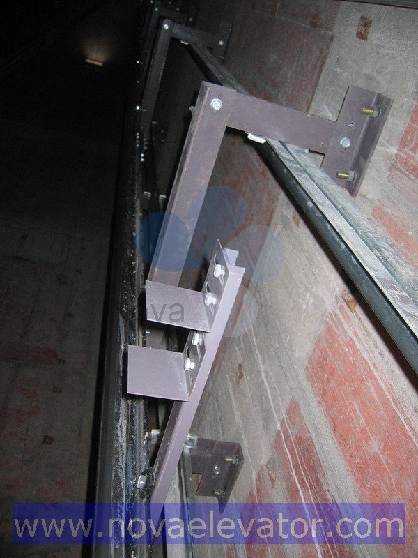 Elevator Guide Rail Bracket - Buy Elevator Guide Rail Bracket,Rail