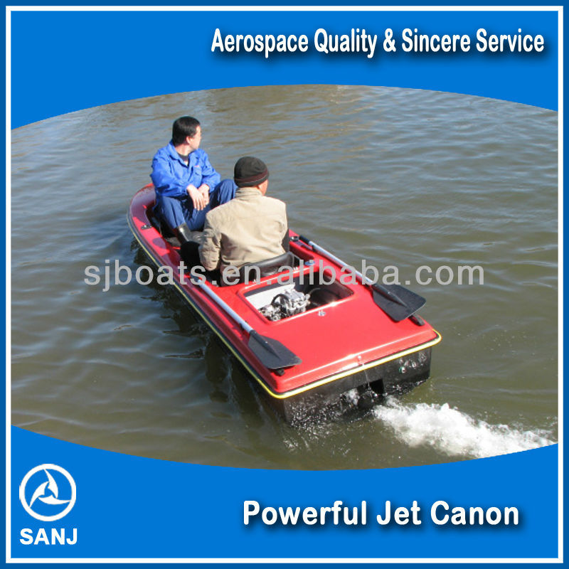 Sanj Powerful Jet Canoe With 2 Seats Buy Jet Canoe,2 Person Canoe