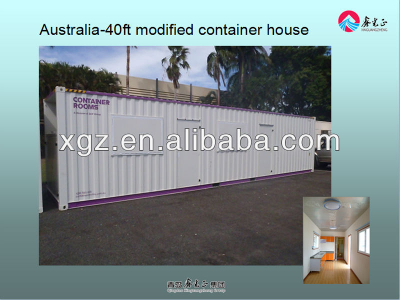 High Quality Container Coffee Room/ Villa/ House/ Office