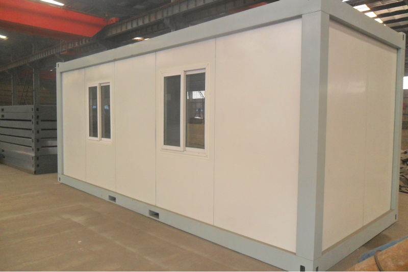 Wholesale container cabin price bulk buy used as office, meeting room, dormitory, shop-2