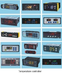 45°C~66°C SHANGFANG Digital Temperature Controller Display Thermostat SF-104A 