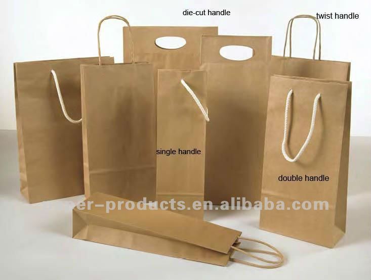 Custom 100 Recyclable Ping Gift Kraft Paper Bag Recycled Brown View Bags Fullbright Product Details From Custom 100 Recyclable Ping Gift Kraft Paper Bag Recycled Brown View Bags Fullbright Product Details From
