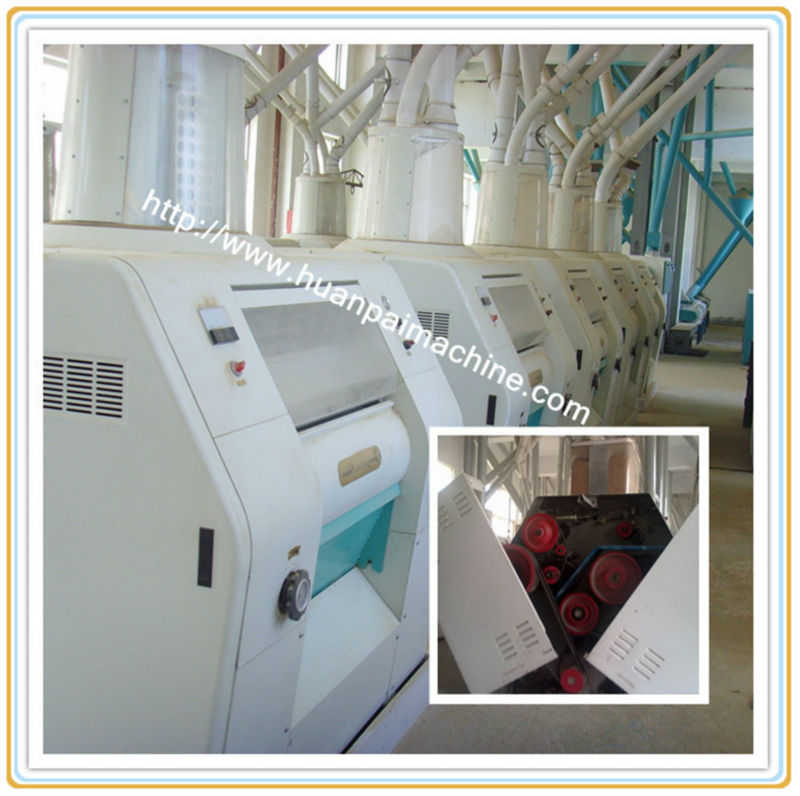 wheat meal grinding machine minoterie