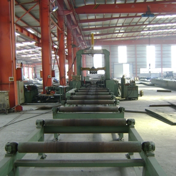 ready made steel structure heavy equipment workshops prefab warehouse steel construction