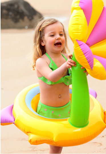 Hot Sale Anak Sportsware Madu Indah Bikinis Baju Renang 