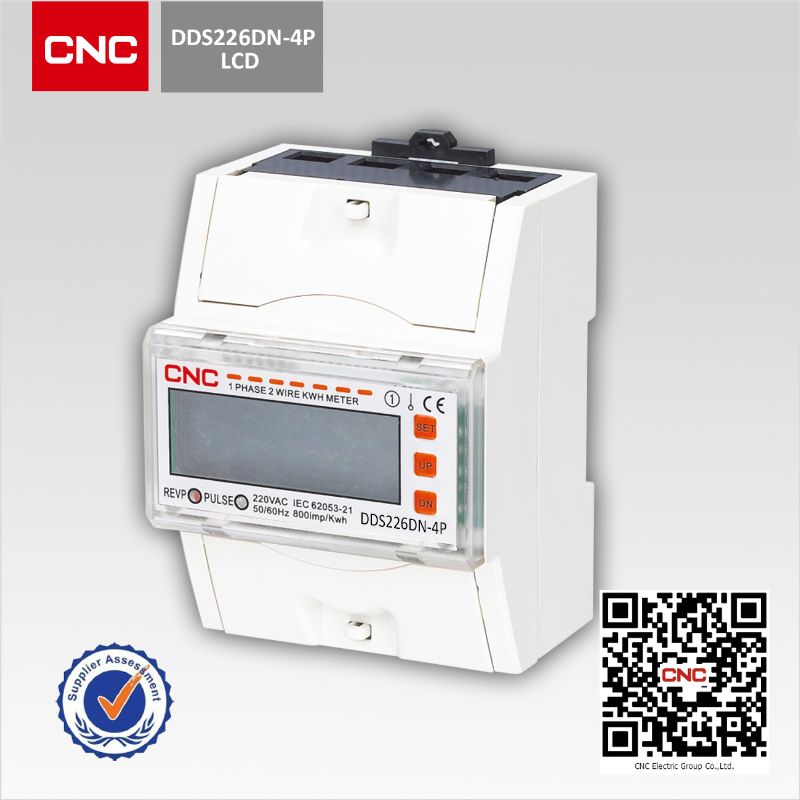 Dds226dn4p Electric Energy Meter Enclosure Buy Electric Energy Meter