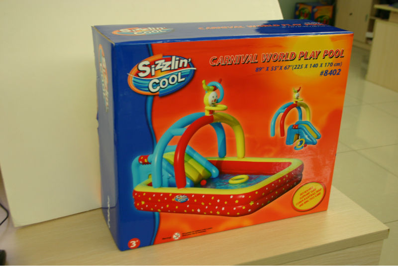 Inflatable Ball Pit Inflatable Ball Pit