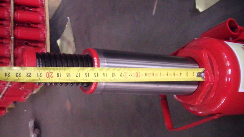 FloorJack bottle jack
