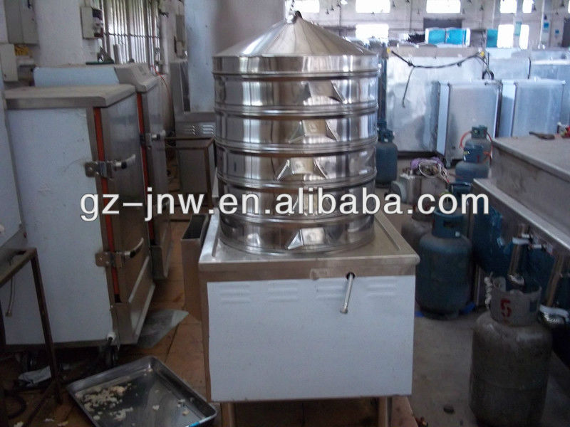 Lcdzl(dd) One Hole Electric Dumpling Steamer For Dumpling Steamer