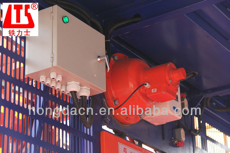 For Sale With Better Quality HONGDA SC200 200XP Three Transfer Motors Frequency-alterable Construction Elevator