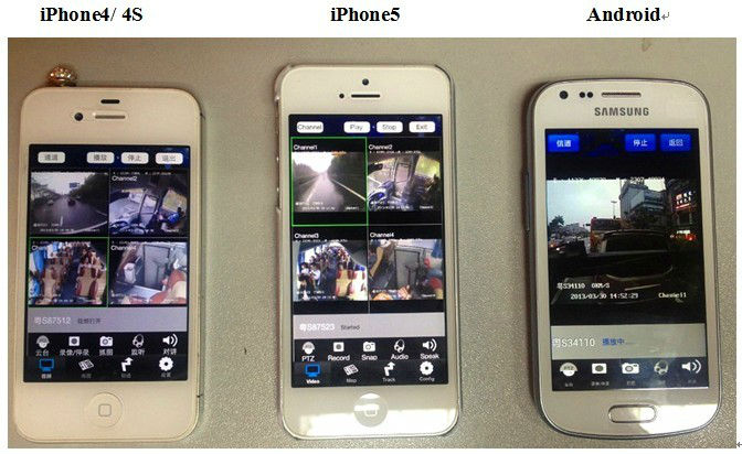 SD Card mobile DVR with G sensor function - ANKUX.COM
