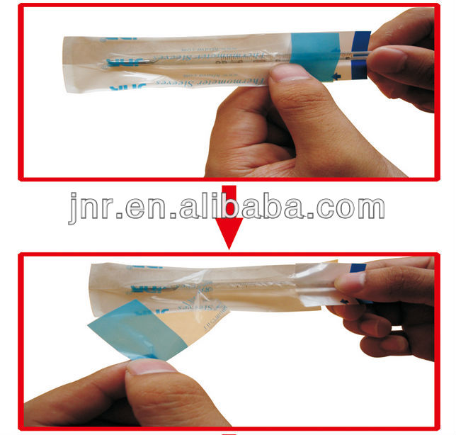 Disposable Thermometer Protective Sleeve Thermometer Cover Buy