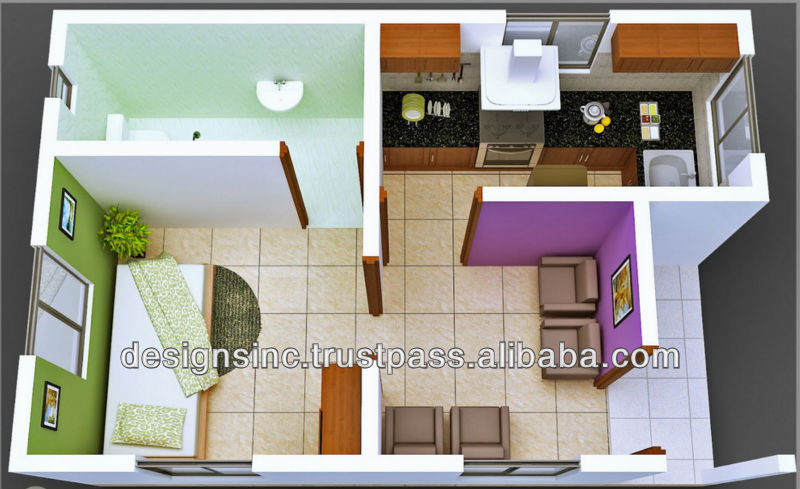 3d Home Model Designs And Plans Service - Buy 3d Home Model ...  3D Home Model designs and plans service