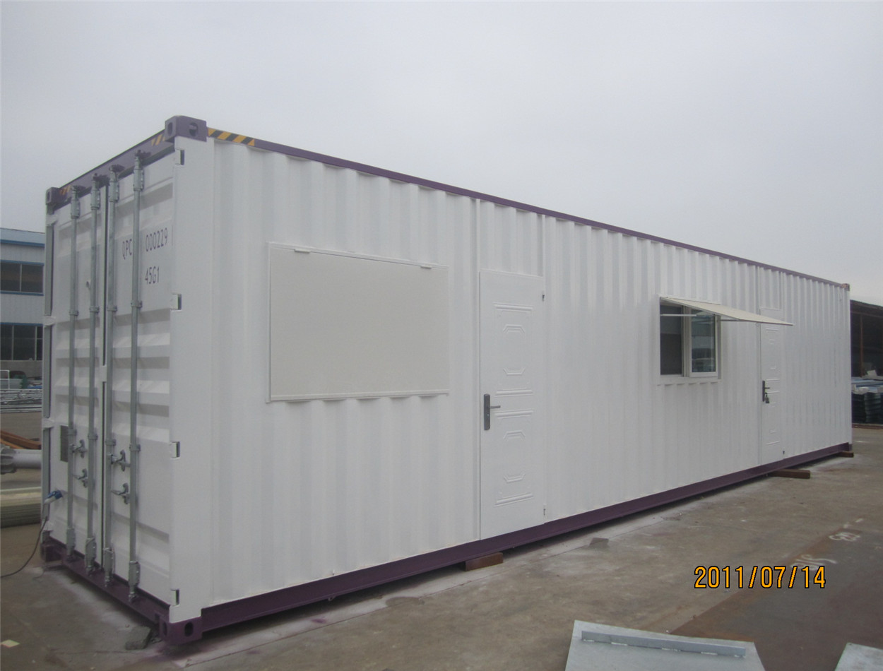 CANAM-mobile house buildings container
