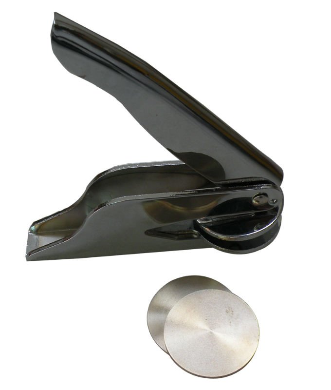 Embosssing Seal Seal Handle Stamp Buy Pocket Embossing Seal