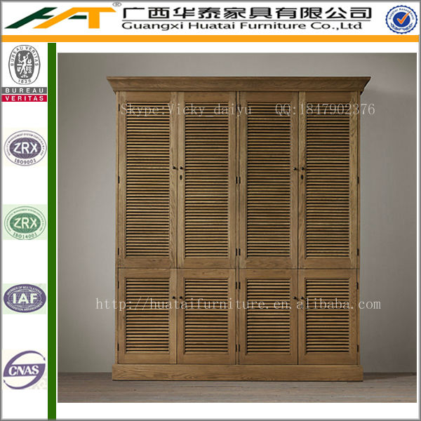 Lemari Pakaian Armoire Kayu Ek Padat Furnitur Gaya Retro Buy Kualitas Tinggi Lemari Lemari Pakaian Ek Padat Kayu Lemari Lemari Pakaian Gaya Retro Furniture Product On Alibaba Com