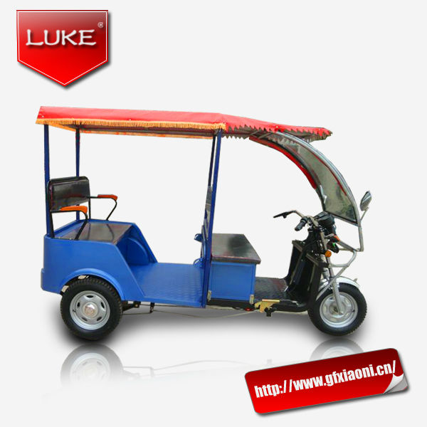 three wheeler battery rickshaw price