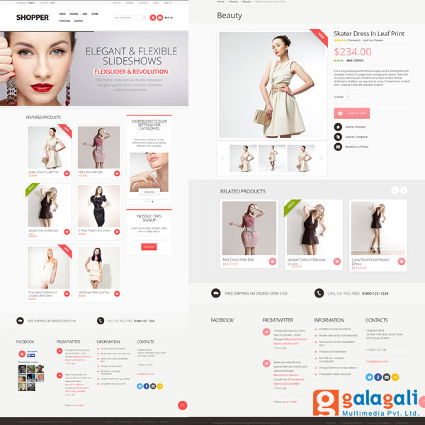 online cosmetic shopping websites