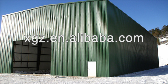 Light Steel Structure Shed Warehouse Steel Prefab Building Manufacturers