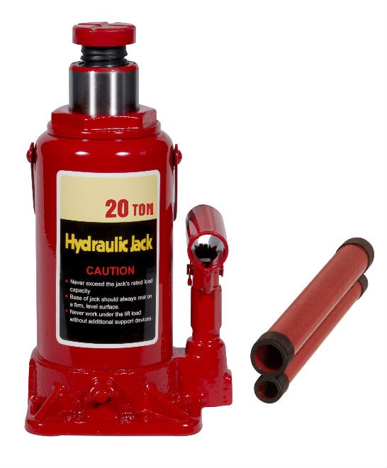 FloorJack bottle jack
