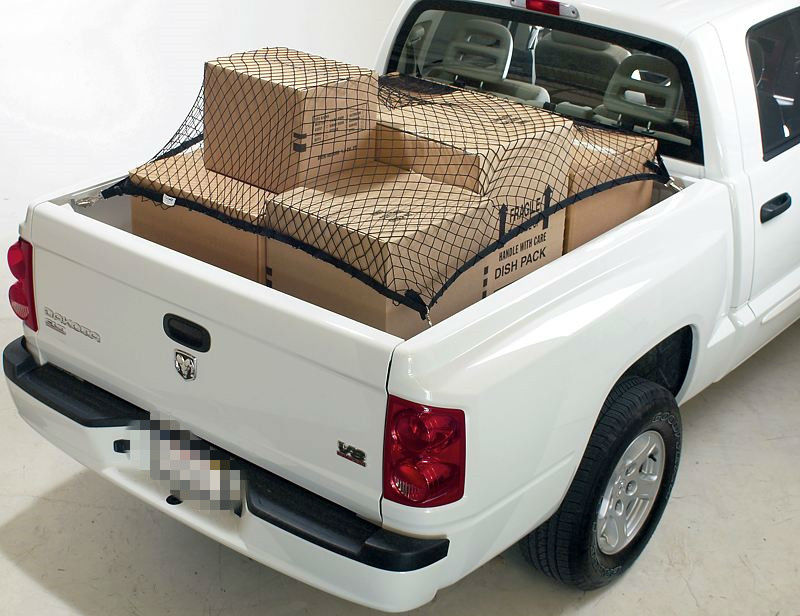 Black Color Car Cargo Nets With Elastic Rope Around Buy Black Color