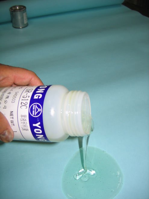 Liquid Silicone Sealant 78
