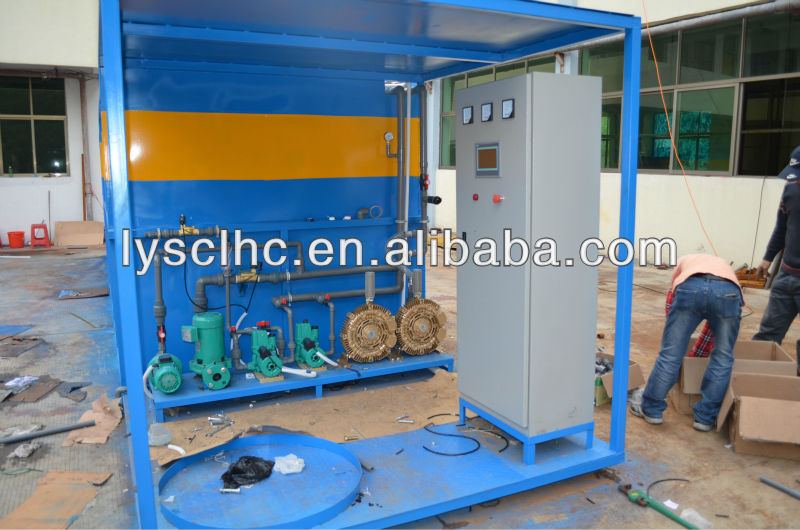 sewage equipment machine/water purification systems