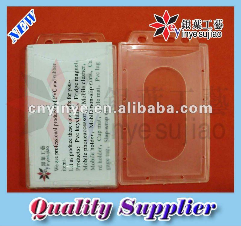 Plastic Id Card Cover For Promotion Buy Plastic Card Cover,Plastic Id