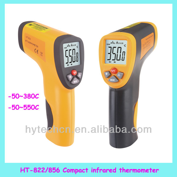 HT-822 Professional product digital gun sharp infrared thermometer instrument/temperature sensor - KingCare | KingCare.net