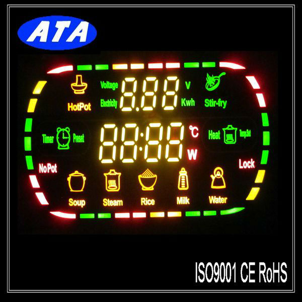 Good Price Shenzhen Custom Led Microwave Oven Display Good Price Shenzhen Custom Led Microwave Oven Display