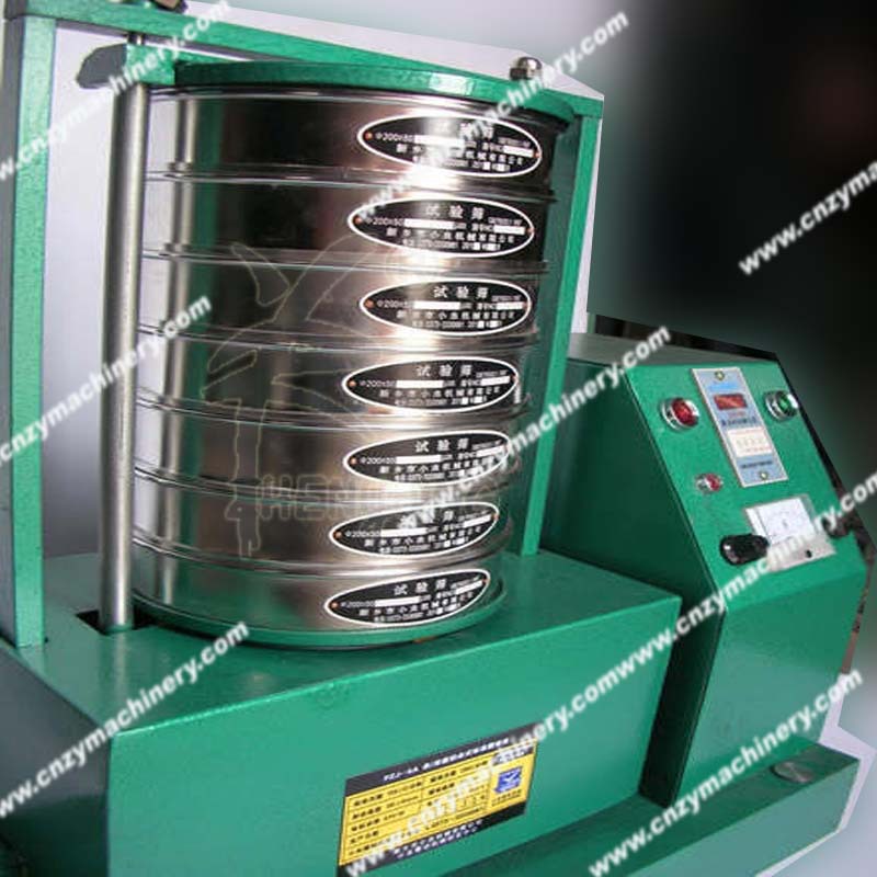 ZY200 sieve analysis equipment for soil, View equipment for soil