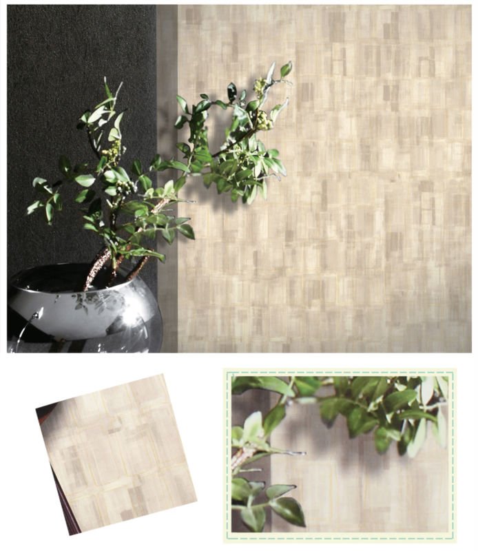 Brick Design Wallpaper 54 Inches Fire-retardant Non-woven Vinyl Wallcovering