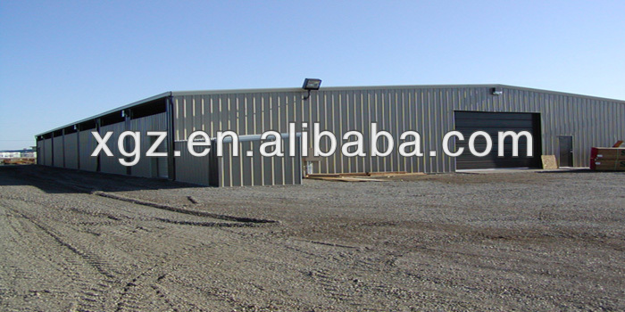 Light Steel Structure Shed Warehouse Steel Prefab Building Manufacturers