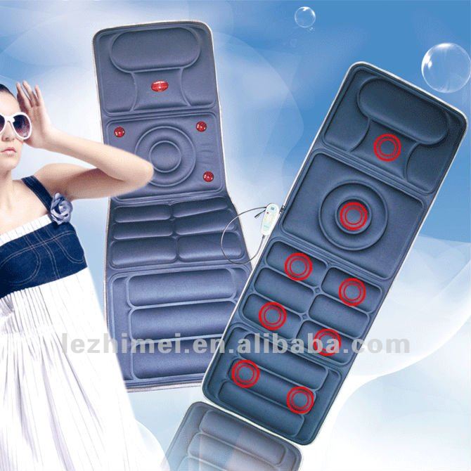 Full Body Vibrating Massage Bed Buy Massage Bed,Automatic Massage Bed